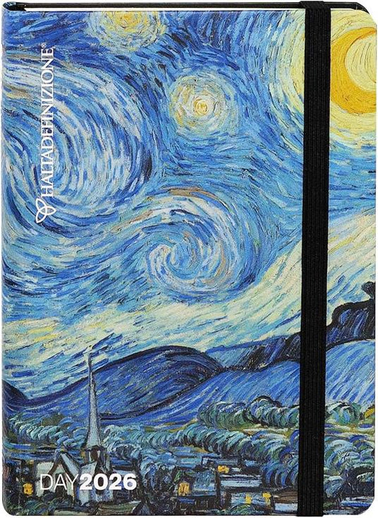 Agenda Panini Haltadefinizione Notte