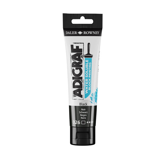 Inchiostro Adigraf Colore Nero 026 da 59 Ml. Canson Daler Rowney