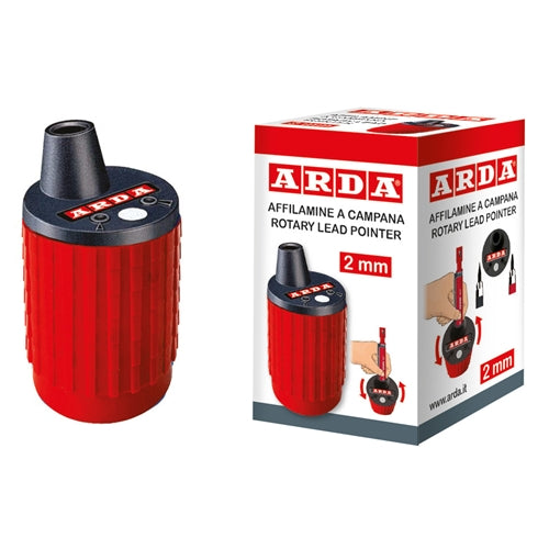 Temperamine a Campana Arda x Mine 2 mm.