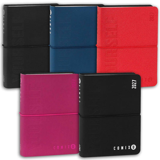 Agenda Comix Yourself 16 Mesi Mini