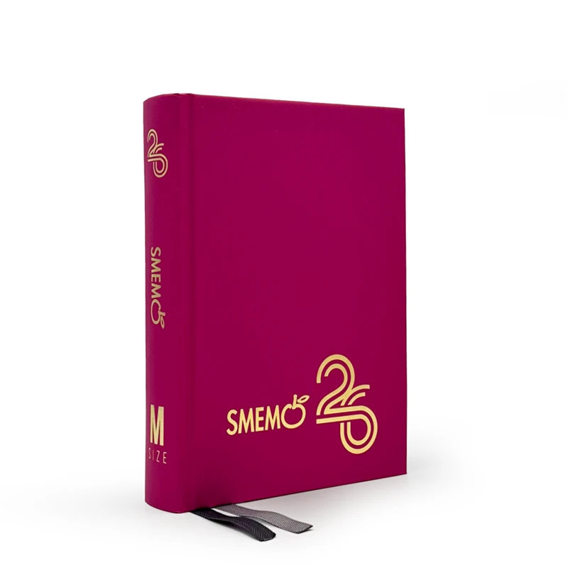 Diario Smemoranda 16 Mesi 13x17,7 f.to L