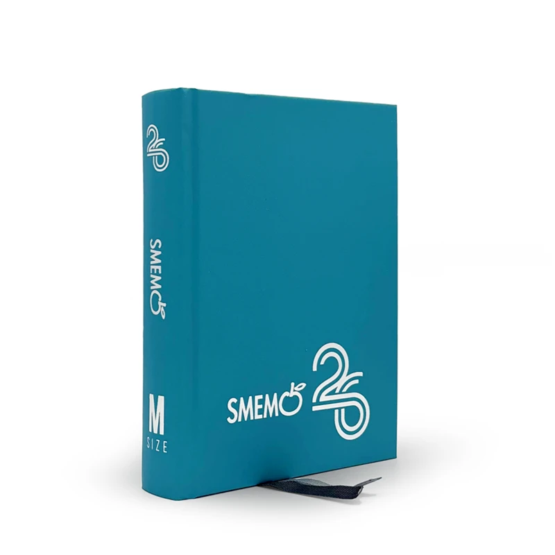 Diario Smemoranda 16 Mesi 13x17,7 f.to L