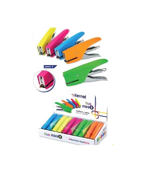 Cucitrice Iternet "Allegra" Mini 8