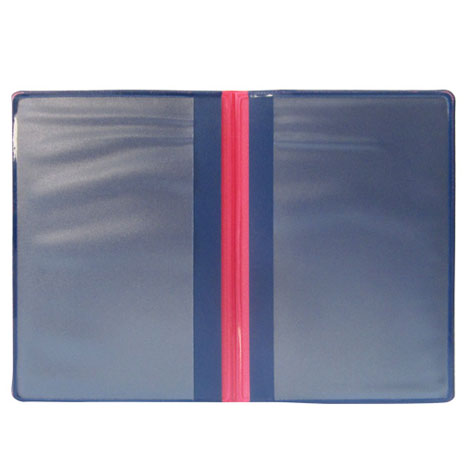 Porta Cards Anti-Truffa 2 posti in Plastica Morbida