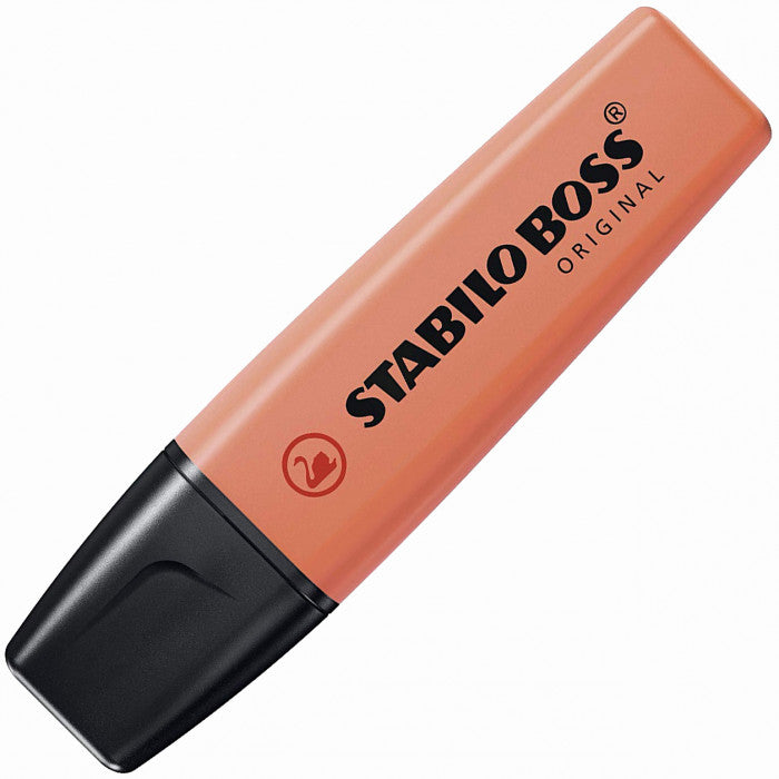 Stabilo Boss Arty 5 pz. Wallet Cool Colori Caldi