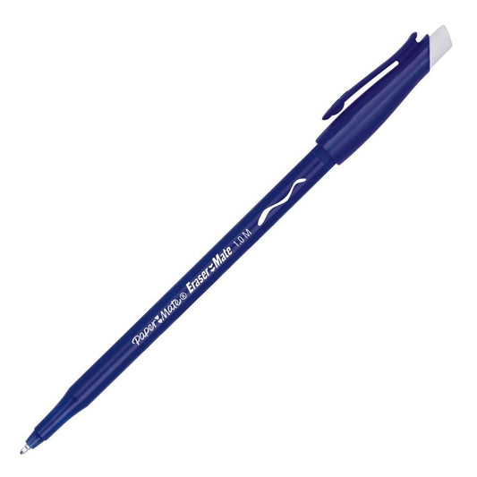 Paper Mate Replay cf. 12 pz Colore Blu
