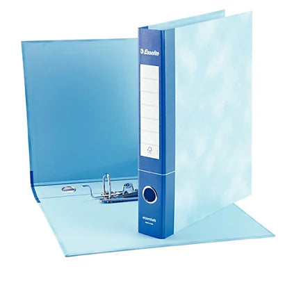 Esselte Registratori per Fatture Ds. 5 G84 OXFORD colore Blu