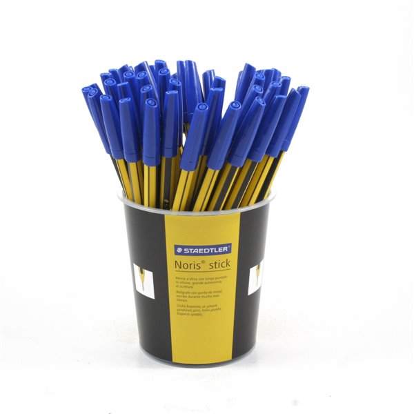 Penne Staedtler Noris 434 Cf. da 50 pz.