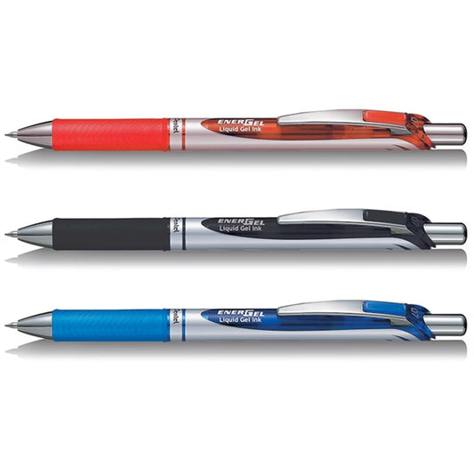 Penna Pentel Energel  XM BL77 0,7 Scatto