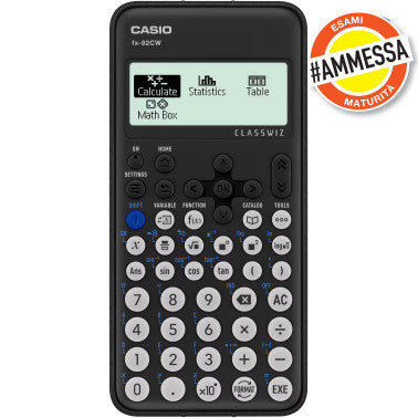 Calcolatrice Casio FX 82 CW