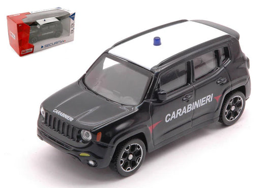 Modellini Auto Mondo Motors Security Collection scala 1:43 Carabinieri