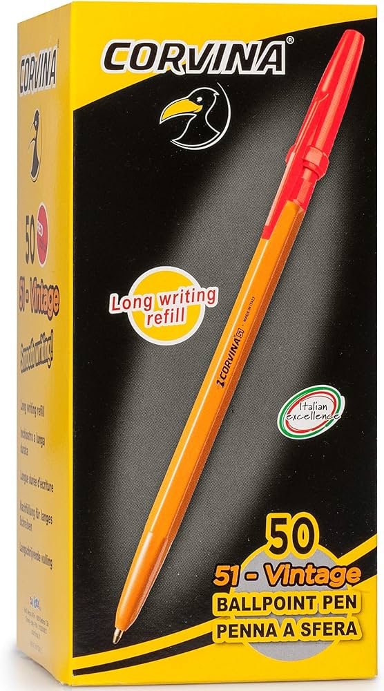 Penne Carioca Corvina 51 Vintage