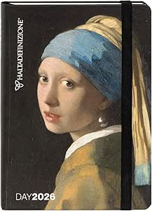 Agenda Panini Haltadefinizione Orecchino di Perla