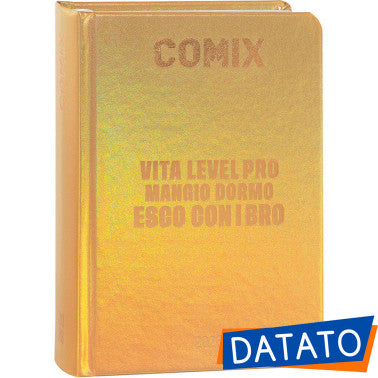 Diario Agenda Comix Panini 16 mesi 2025/2026 Mini