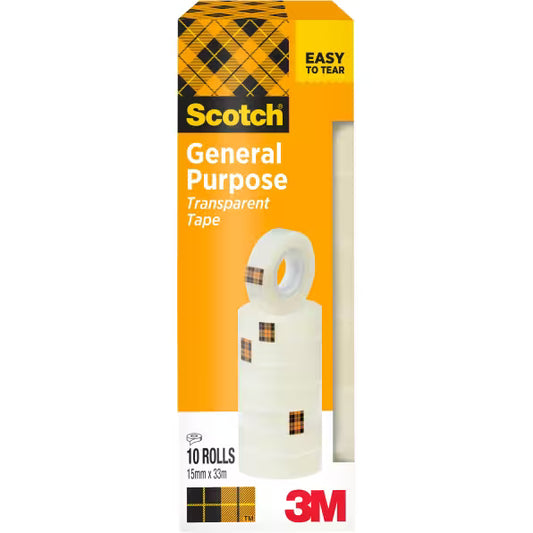 Nastro Adesivo 3M 15x33  508