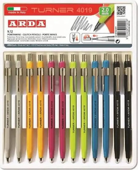 Portamine Arda 2 mm. 4019CART