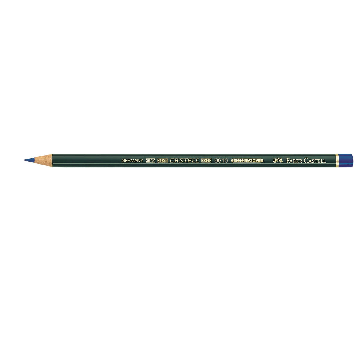Matita Copiativa Document Blu Faber Castell Cf. 12 Pz.