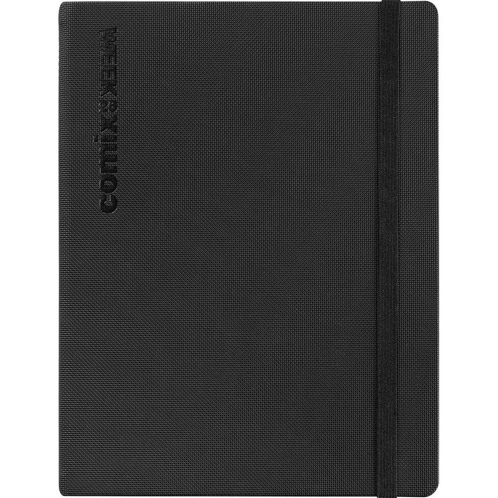 COMIX Agenda 12 Mesi 2026 Large Settimanale Colore Nero