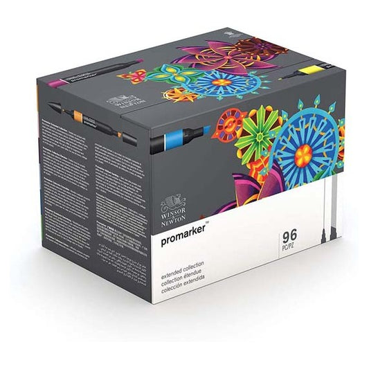 Winsor & Newton Promarker 96 Extended collection