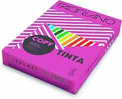 Carta A4 Fabriano Copy Tinta 80gr. 500FF