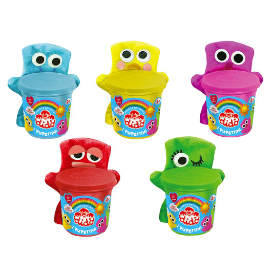 Dido' Puppets Pots Marionette 220 gr.