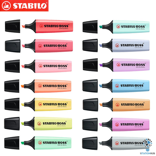 Stabilo Boss Original Pastel