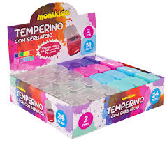 TEMPERINO CONTENITORE METALLO 2 FORI INTER - DALMASSO 24 TEMPERINO CONTENITORE METALLO 2 FORI INTER - DALMASSO 24