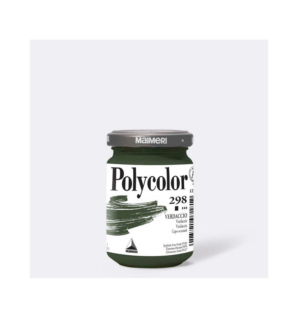 Maimeri Polycolor Tempera Acrilica Vari Colori