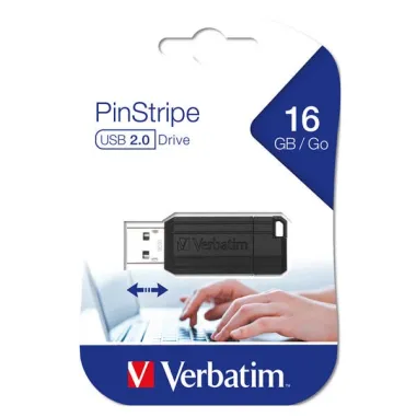 Chiavetta Pen Drive USB 2.0 Verbatim 16GB
