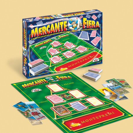Gioco di Societa' " Mercante in Fiera " ART.50