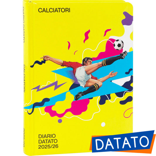 Diario Calciatori Panini 2025/2026