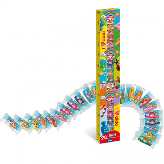 Dido' "Infinity" 22 salsicciotti I Love Dido'