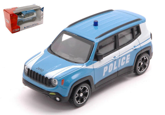 Modellini Auto Mondo Motors Security Collection scala 1:43 Polizia