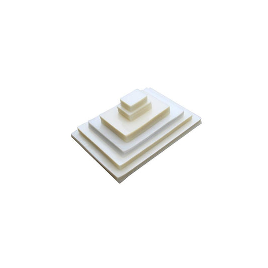 Pouches 75x105 125 micron cf. 100 pezzi
