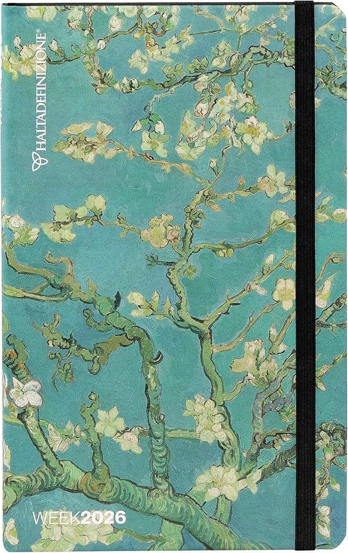 Agenda Panini Haltadefinizione Ramo