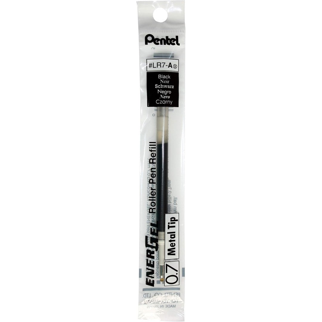 Refill Originali per Penne Pentel Energel 0,7