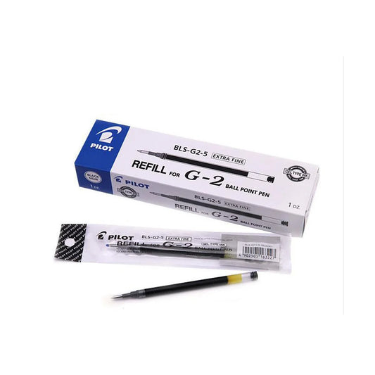 Refill Originali per  penne Pilot G2