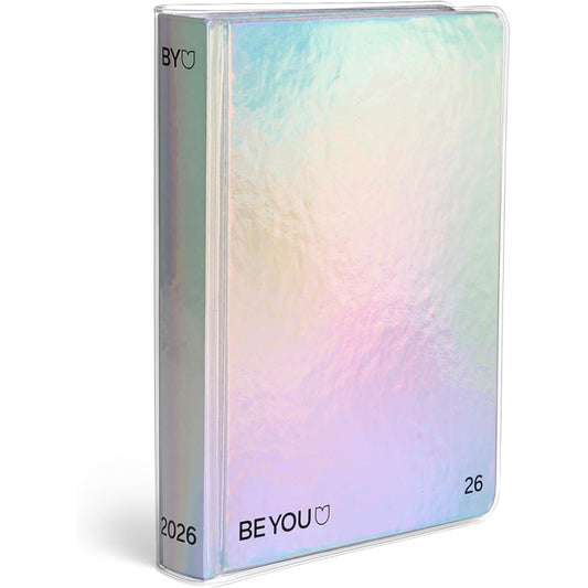 Diario Be-You 16 Mesi 12x16,5 Reflection