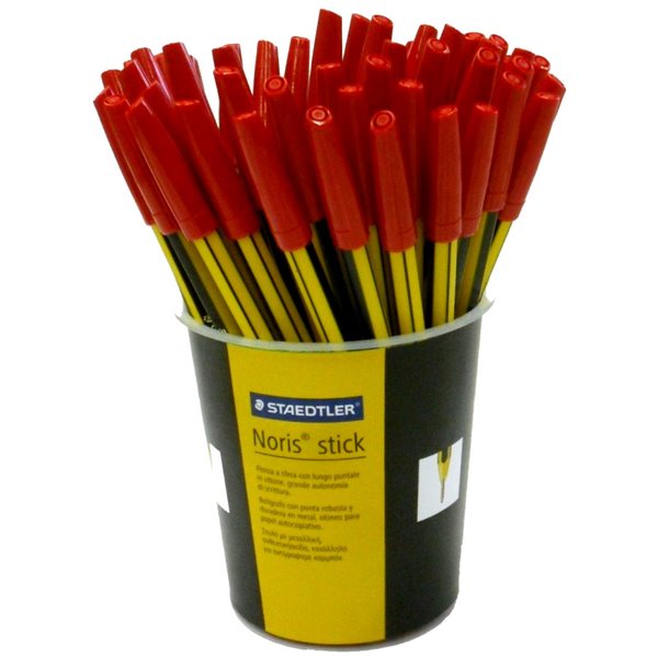 Penne Staedtler Noris 434 Cf. da 50 pz.