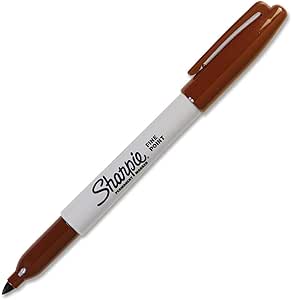 Paper Mate Sharpie Punta Sottile Rame