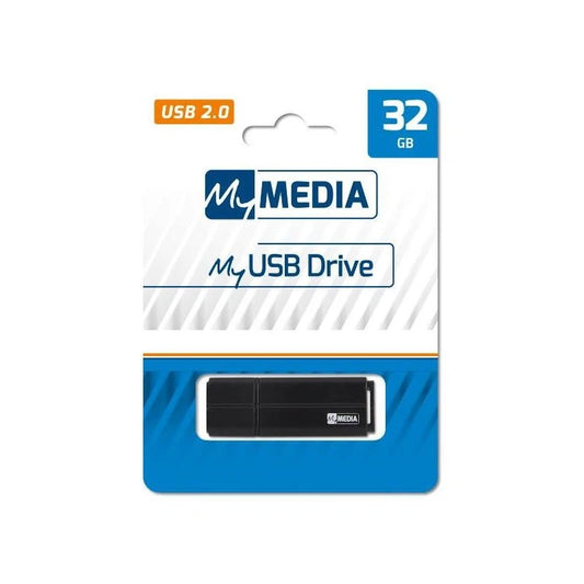 Chiavetta Pen Drive USB 2.0 My Media 32GB MY69262