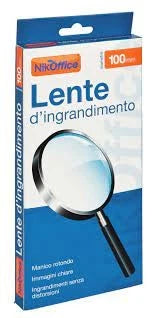 Lente d’ingrandimento Nik Office
