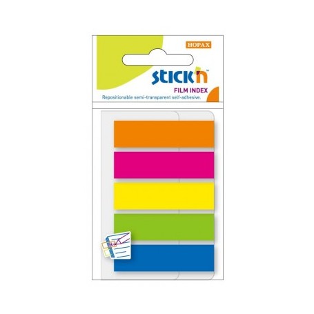 Segnapagina Index PPL 45x12 Neon 125 ff.
