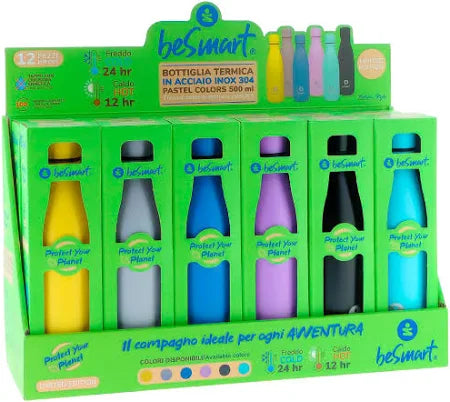Borraccia Termica 500ML  BeSmart