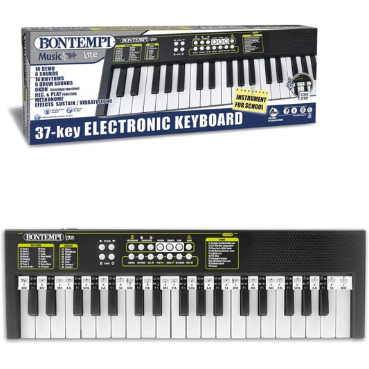 Tastiera Digitale Pianola Bontempi da tavolo 37 tasti 15 3780