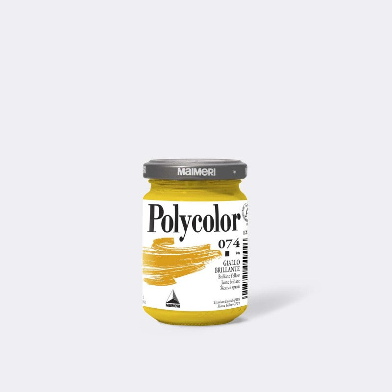 Maimeri Polycolor Tempera Acrilica Vari Colori