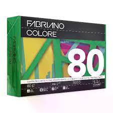 Carta A4 Fabriano Copy Tinta 80gr. 500FF