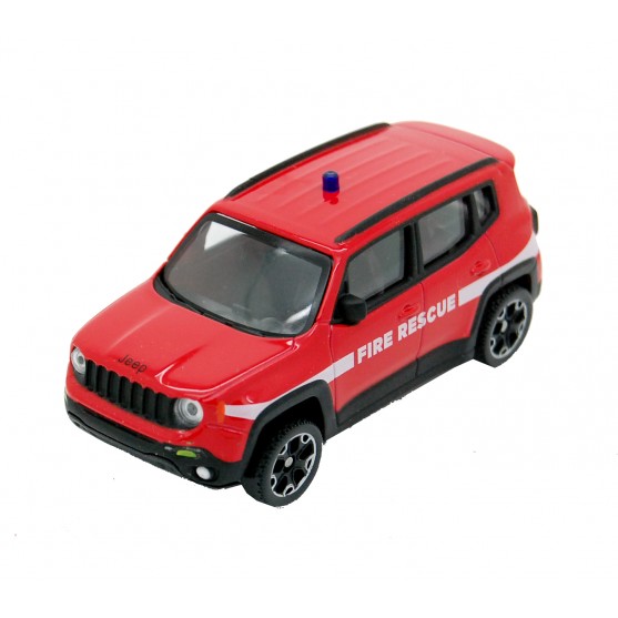 Modellini Auto Mondo Motors Security Collection scala 1:43 Vigili del Fuoco