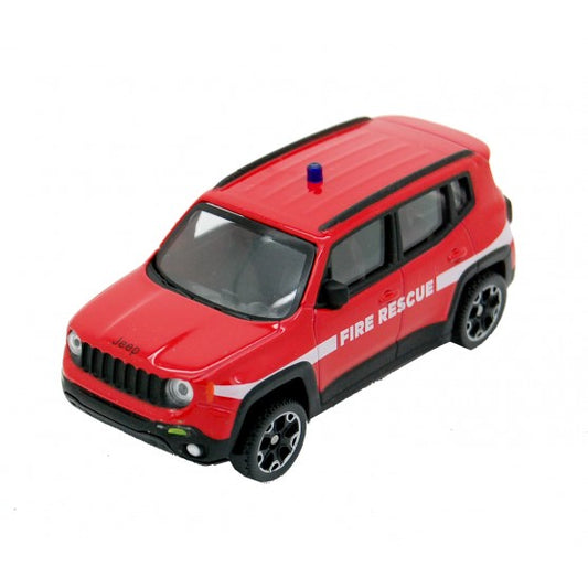 Modellini Auto Mondo Motors Security Collection scala 1:43 Vigili del Fuoco
