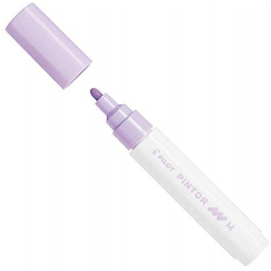 Pennarello Pilot Pintor Colore Viola Pastello